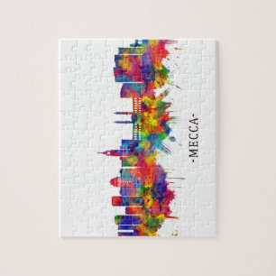Skyline Puzzle