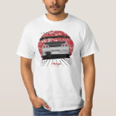Skyline R33 GTR T-Shirt (Vorderseite)