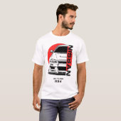 SKYLINE R34 T-Shirt (Vorne ganz)