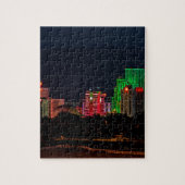 Skyline Reno Nevada Puzzle (Vertikal)