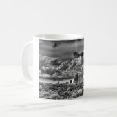 Skyline Rochesters NY Kaffeetasse (Vorderseite Links)