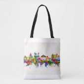 Skyline Rom Tasche (Vorderseite)