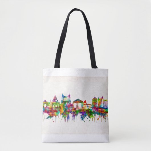 Skyline Rom Tasche (Vorderseite)