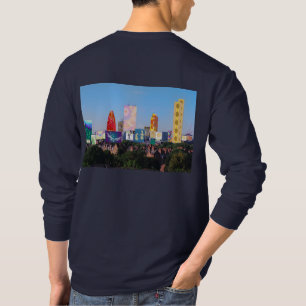 Skyline-Sammlungen in London bedeuten T - Shirt vo