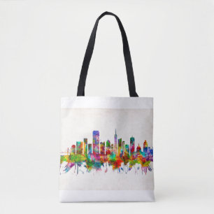 Skyline San Francisco Tasche