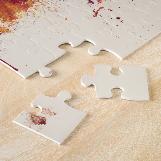 Skyline Seattles Washington Puzzle (Seite)