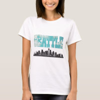 Skyline Seattles Washington