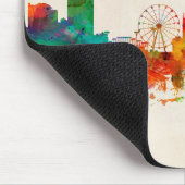 Skyline Sheffields England Mousepad (Ecke)
