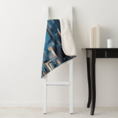 Skyline Sherpa Blanket Sherpadecke (Beispiel)