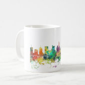 SKYLINE-SP COLUMBUS, OHIO - KAFFEETASSE (Vorderseite Links)