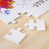 Skyline Stuttgart Puzzle (Seite)