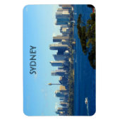 Skyline Sydney Magnet (Vertikal)