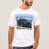 Skyline T-Shirt (Vorderseite)