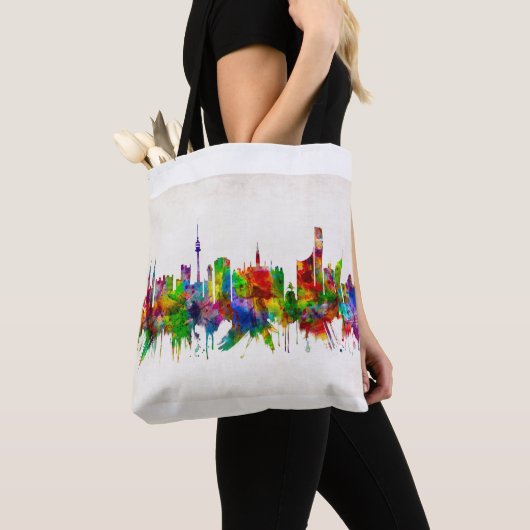 Skyline Tasche (Von Nahem)