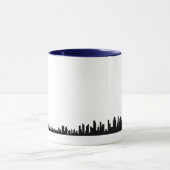 Skyline Tasse (Zentrum)