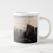 Skyline-Tasse in New York City Jumbo-Tasse (Rechts)