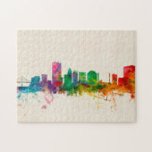Skyline Toledos Ohio Puzzle (Horizontal)