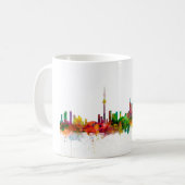 Skyline Torontos Kanada Kaffeetasse (Vorderseite Links)
