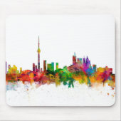 Skyline Torontos Kanada Mousepad (Vorne)