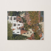 Skyline von Bamberg, Deutschland Puzzle (Horizontal)
