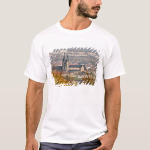 Skyline von Bamberg, Deutschland T-Shirt
