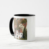 Skyline von Bamberg, Deutschland Tasse (Vorderseite Links)