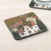 Skyline von Bamberg, Deutschland Untersetzer (Linke Seite)