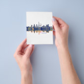 Skyline von Brighton Flyer (Gruppe)