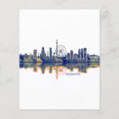 Skyline von Brighton Flyer (Hinten)
