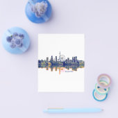 Skyline von Brighton Flyer (Einzeln)