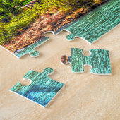 Skyline von Calgary. Puzzle (Seite)