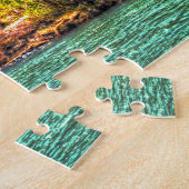 Skyline von Calgary. Puzzle (Seite)