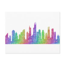 Skyline von Chicago