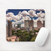 Skyline von den Hotels in Polanco Mexiko City Mousepad (Mit Mouse)