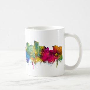 Skyline von Grand Rapids Michigan Kaffeetasse