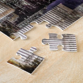 Skyline von Houston Puzzle (Seite)