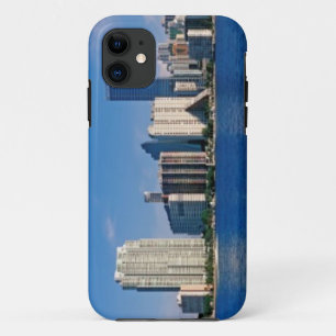 Skyline von Miami, Florida Case-Mate iPhone Hülle