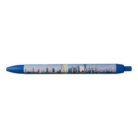 Skyline von Miami, Florida Kugelschreiber (Vorderseite)