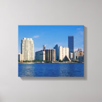 Skyline von Miami, Florida