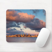 Skyline von San Diego Bay Mousepad (Mit Mouse)