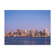 Skyline von San Diego
