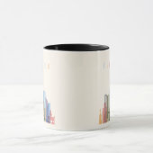 Skyline von San Diego Tasse (Zentrum)