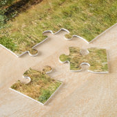 Skyline von San Gimignano, Toskana Puzzle (Seite)