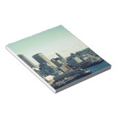 Skyline von Seattle Notizblock (angewinkelt)