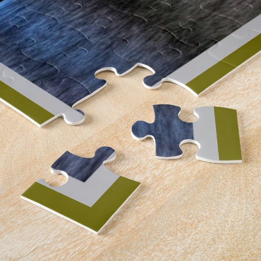 Skyline von Shanghai - Puzzle (Seite)