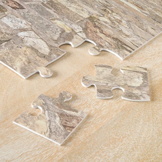 Skyline von St Andrews, Pfeife, Schottland mit Puzzle (Seite)