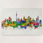 Skyline von Toronto Puzzle (Horizontal)
