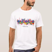 Skyline von Toronto T-Shirt (Vorderseite)