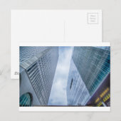 Skyline von Tulsa Oklahoma Postkarte (Vorne/Hinten)