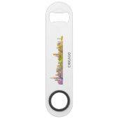 SKYLINE WB1 CHICAGOS, ILLINOIS - SPEEDFLASCHENÖFFNER (Vorderseite)